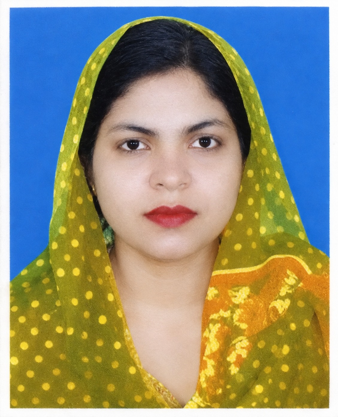 শাহানা খানম